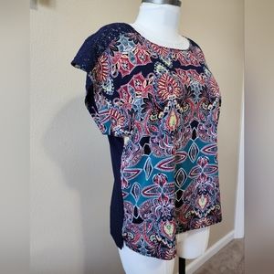 Van Heusen print shirt 👕